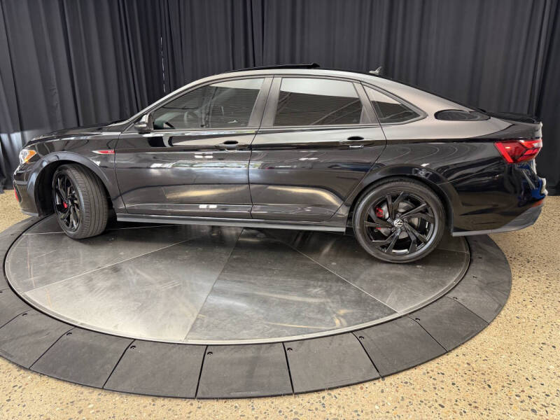 2024 Volkswagen Jetta GLI Autobahn