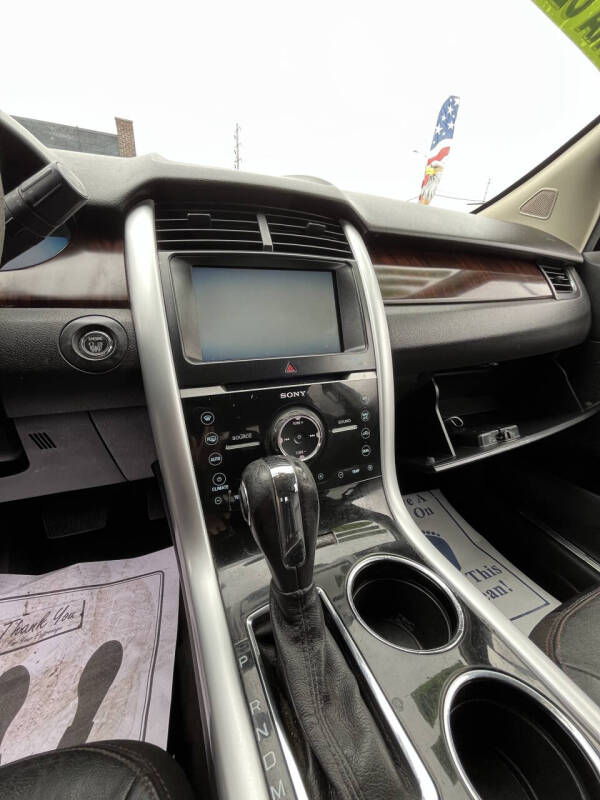 2011 Ford Edge Limited