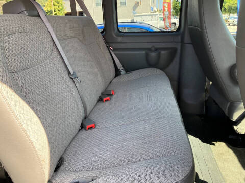 2011 Chevrolet Express LT 3500