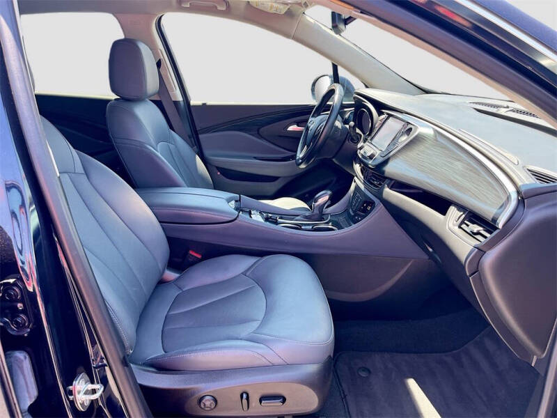 2020 Buick Envision Essence