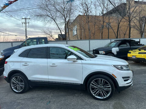 2015 Lincoln MKC