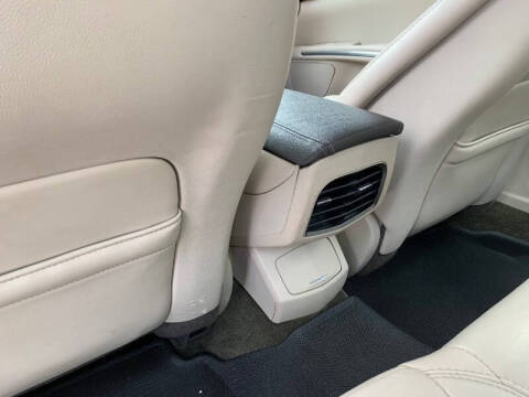 2016 Lincoln MKZ Hybrid