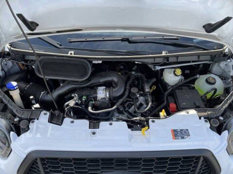 2025 Ford Transit 250