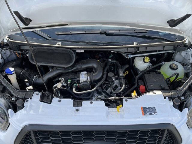 2025 Ford Transit 250