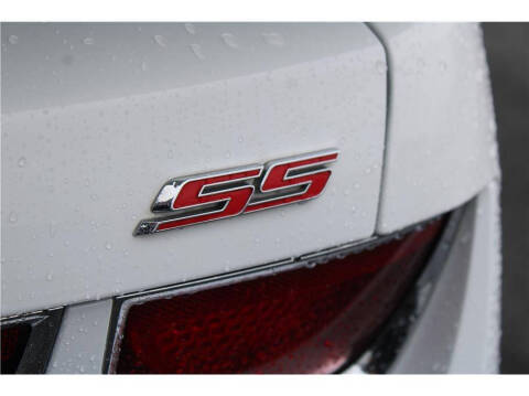 2013 Chevrolet Camaro SS