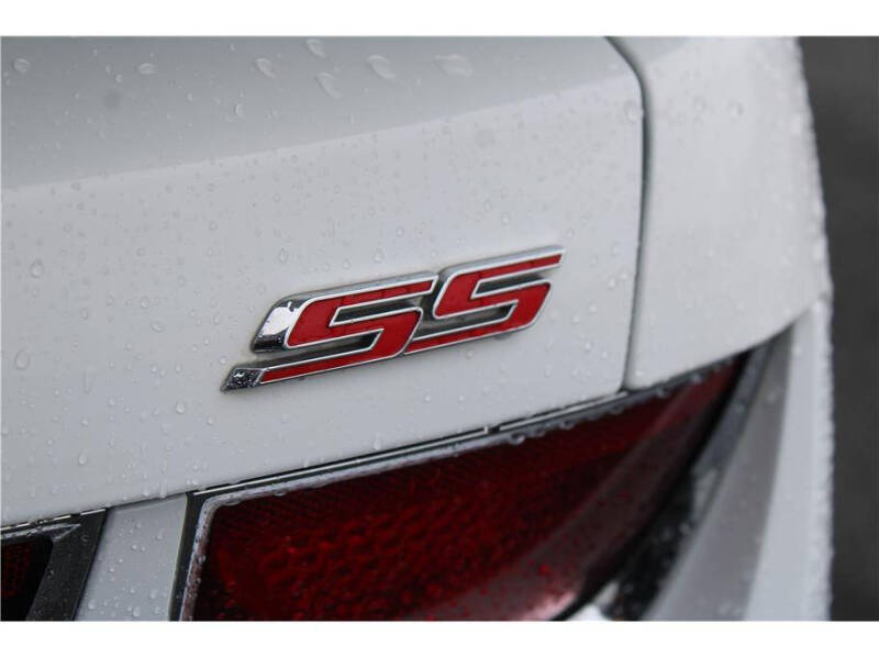 2013 Chevrolet Camaro SS