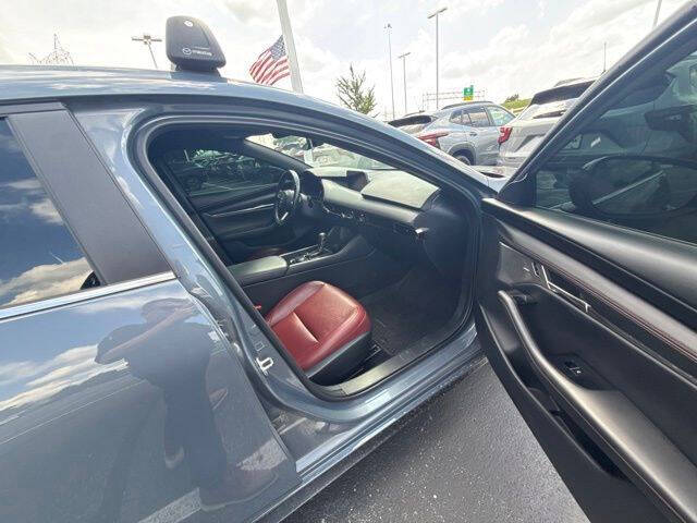 2023 Mazda Mazda3 Hatchback 2.5 S Carbon Edition