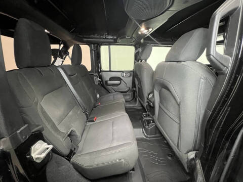 2023 Jeep Wrangler Willys