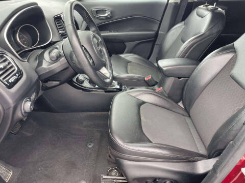 2021 Jeep Compass Latitude