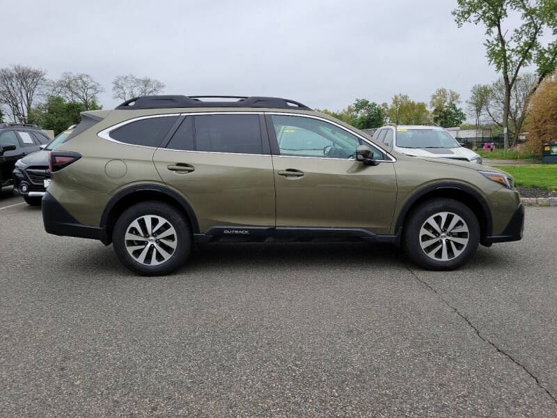 2021 Subaru Outback Premium