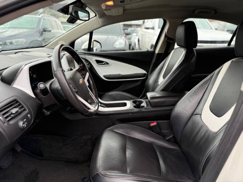 2012 Chevrolet Volt Premium