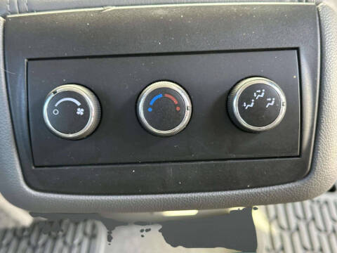 2016 Chevrolet Traverse LS