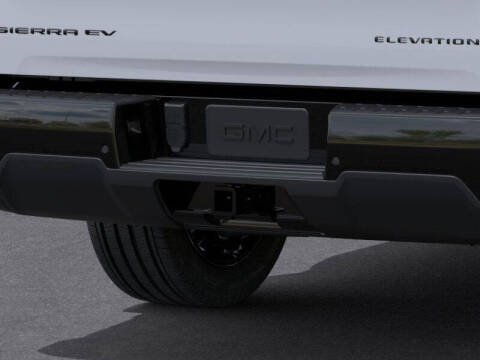 2026 GMC Sierra EV Elevation