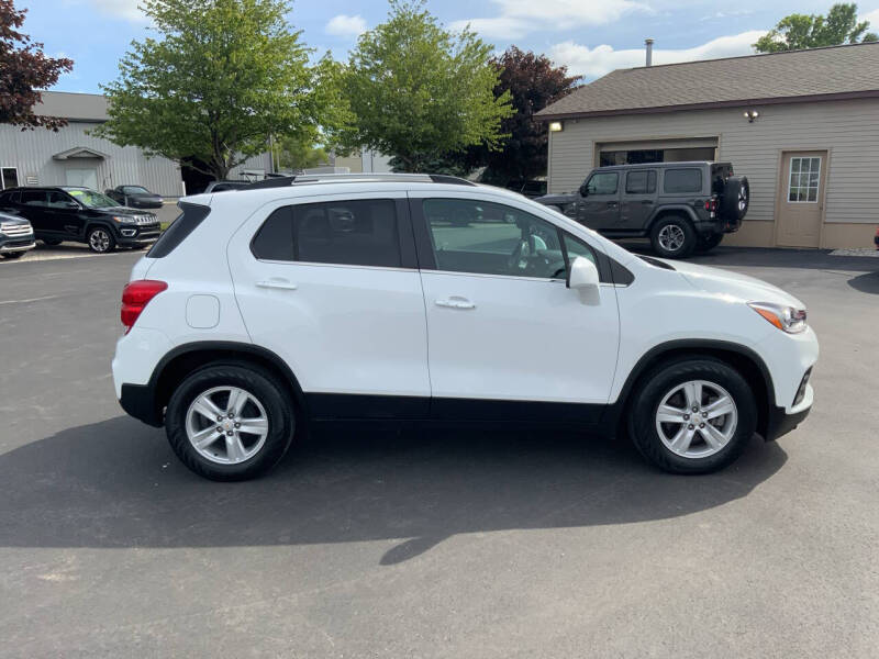 2020 Chevrolet Trax LT