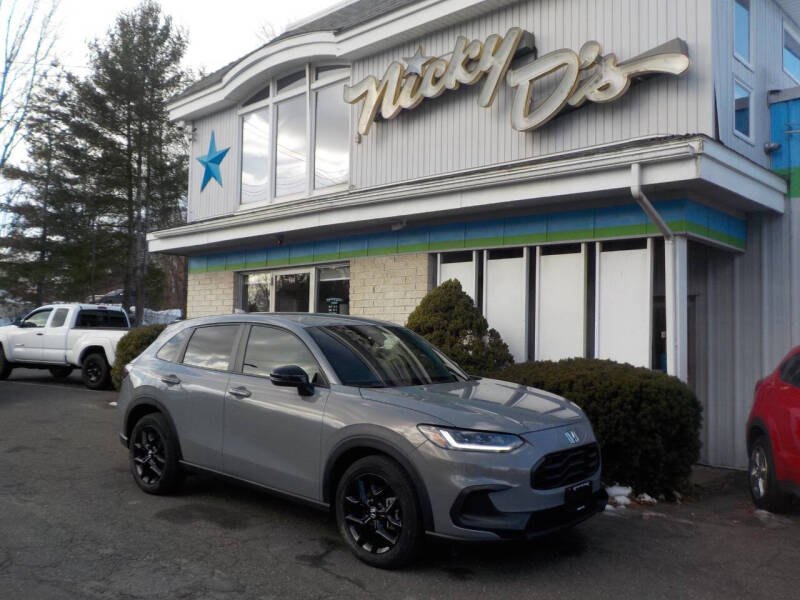 2024 Honda HR-V Sport's photo