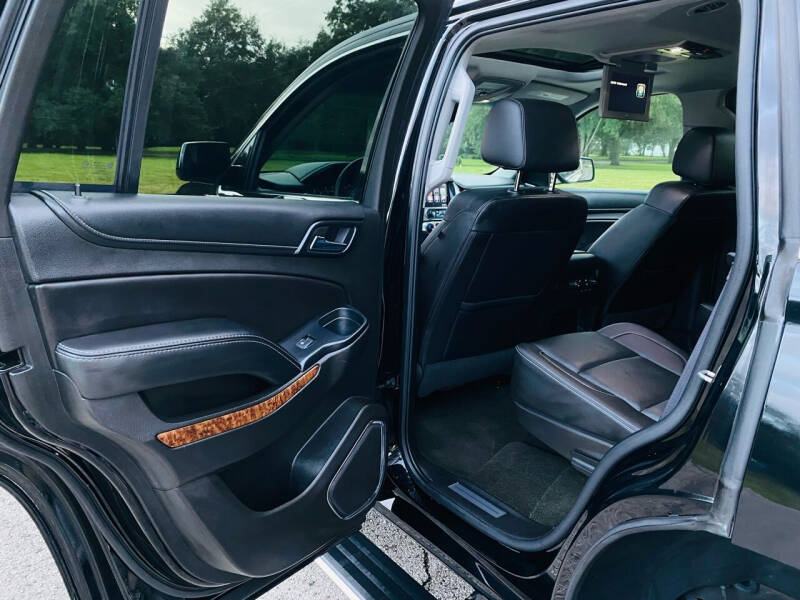 2017 Chevrolet Tahoe Premier