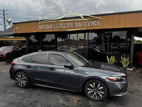 2024 Honda Civic EX-L