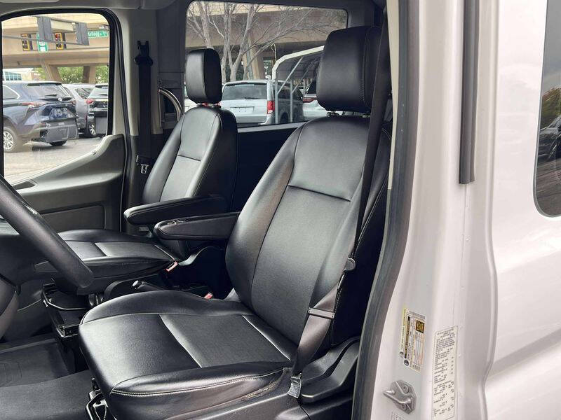 2020 Ford Transit