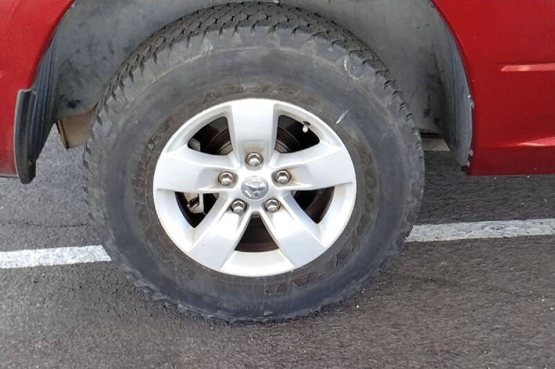 2015 RAM 1500 Tradesman