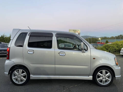 2001 Suzuki Solio