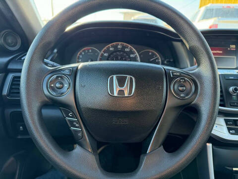 2014 Honda Accord LX-S