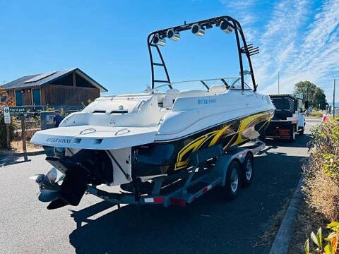 2001 Four Winns FUNSHIP 254