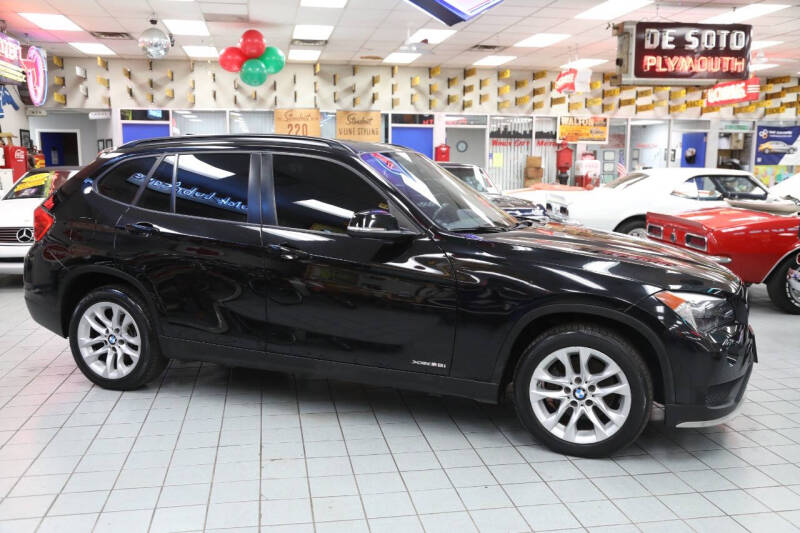 2015 BMW X1 xDrive28i