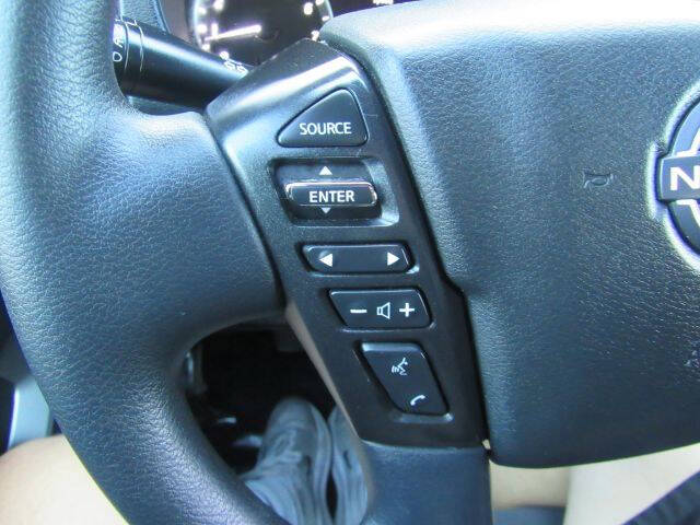 2022 Nissan Frontier