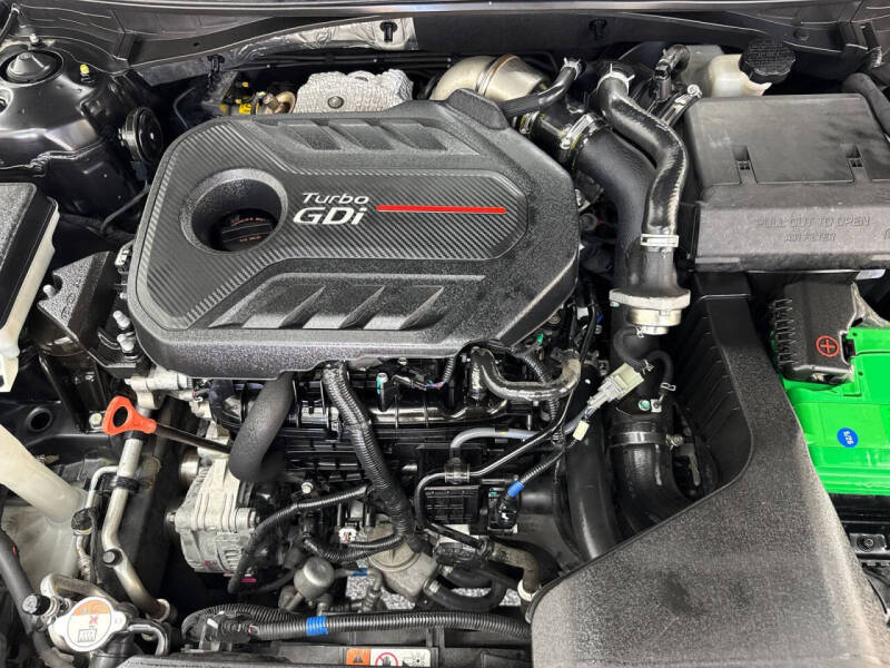 2019 Hyundai Sonata Limited 2.0T