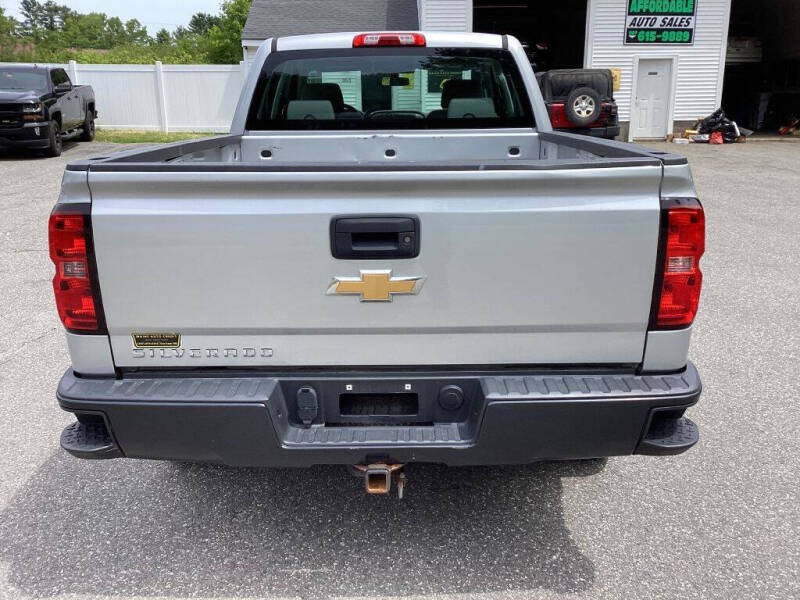 2016 Chevrolet Silverado 1500