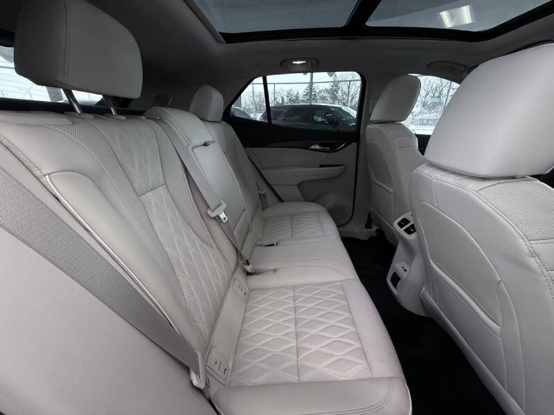 2023 Buick Envision Avenir