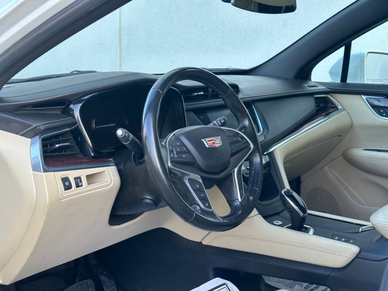 2019 Cadillac XT5 for sale at Phoenix Motor Co in Romulus, MI