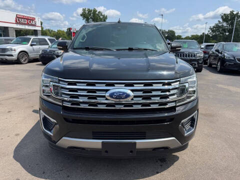 2019 Ford Expedition MAX Limited