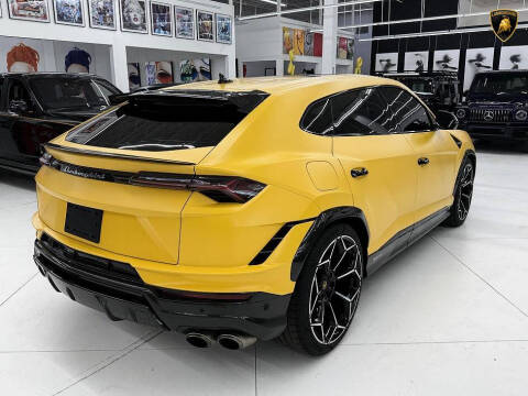 2024 Lamborghini Urus Performante