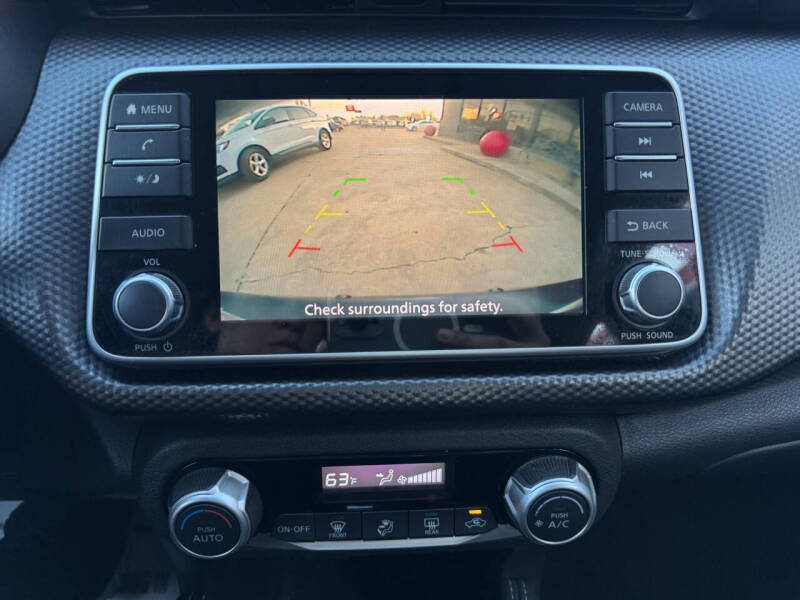 2020 Nissan Kicks SV