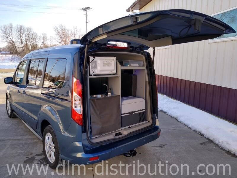 2020 Ford Campervan Mini-T