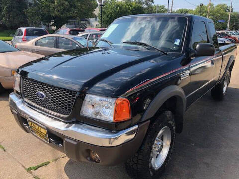 2001 Ford Ranger