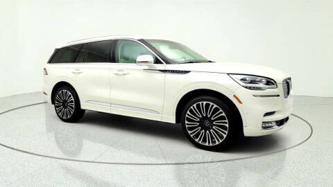 2020 Lincoln Aviator Black Label