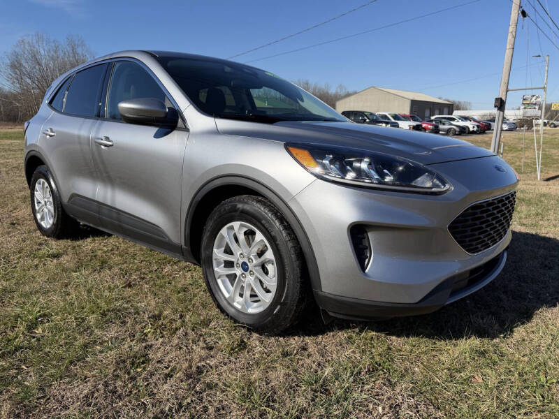 2021 Ford Escape SE