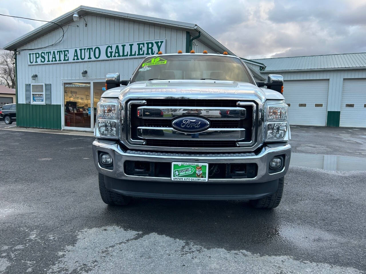 2015 Ford F-250 Super Duty for sale at Upstate Auto Gallery in Westmoreland, NY