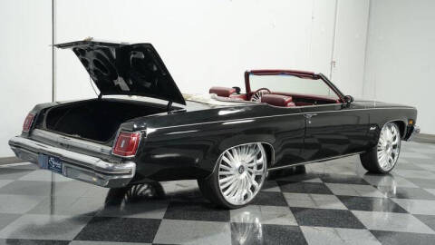 1975 Oldsmobile Delta Eighty-Eight