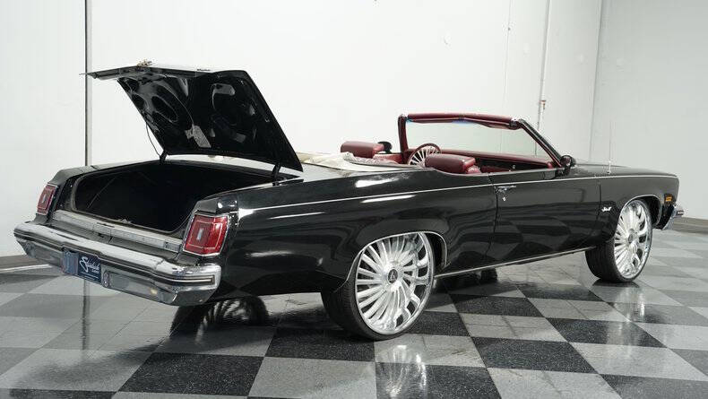 1975 Oldsmobile Delta Eighty-Eight