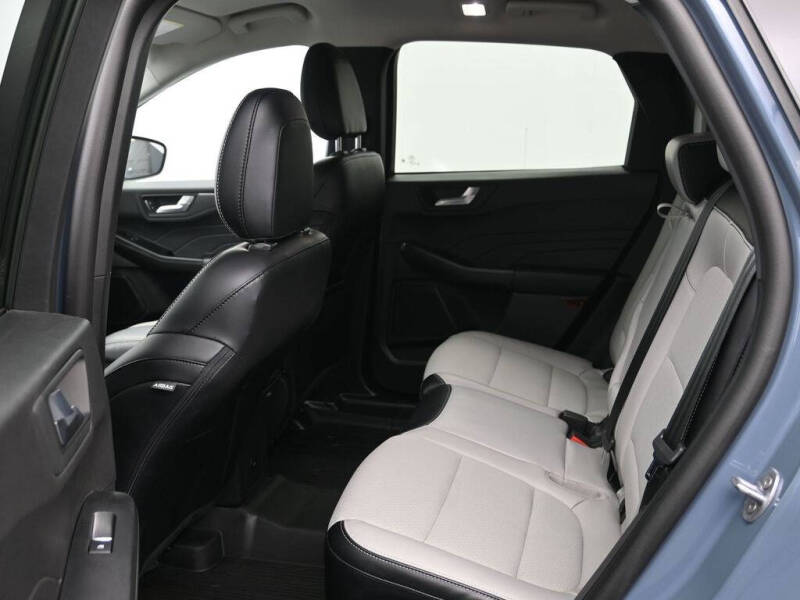 2025 Ford Escape Plug-In Hybrid PHEV