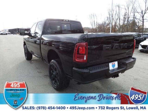 2026 RAM 2500 Laramie