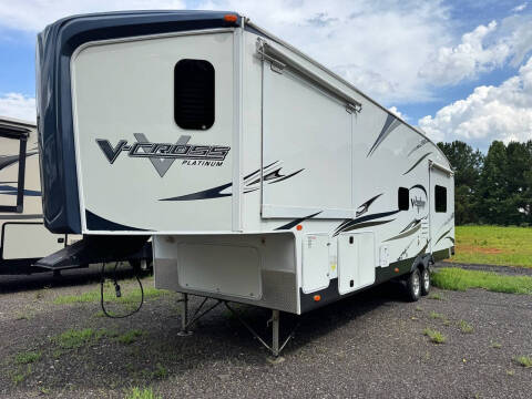 2012 Forest River V-Cross