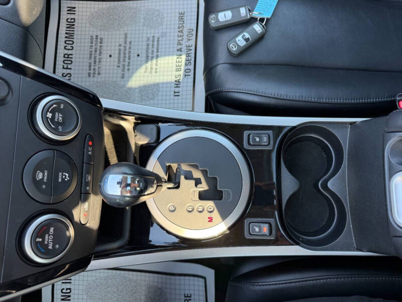 2010 Mazda CX-7
