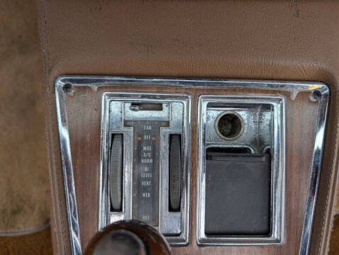 1972 Chevrolet Corvette