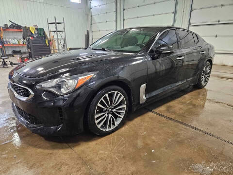 2018 Kia Stinger Premium