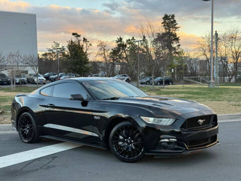2015 Ford Mustang GT Premium