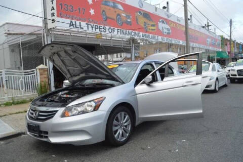 2011 Honda Accord EX